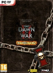Warhammer 40,000: Dawn of War II Retribution (Edición Coleccionista)